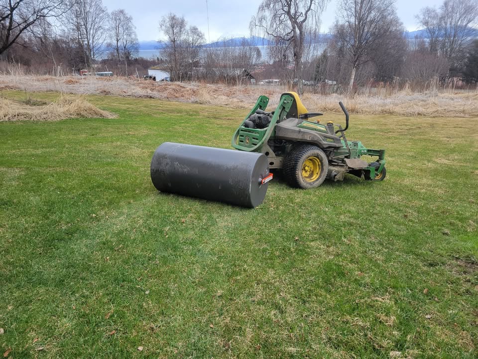 Fetterhoff Lawn Care Facebook ad: Fetterhoff Lawn Care provides professional and reliable…