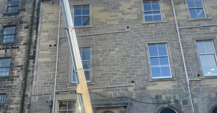 Corstorphine Roofing & Building Ltd Facebook ad