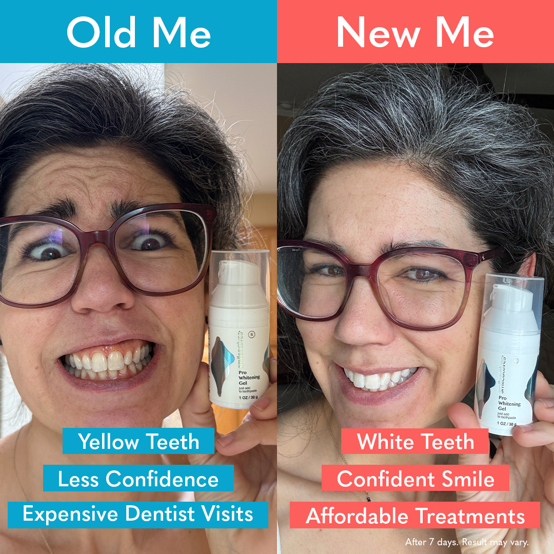 smileactives Facebook ad