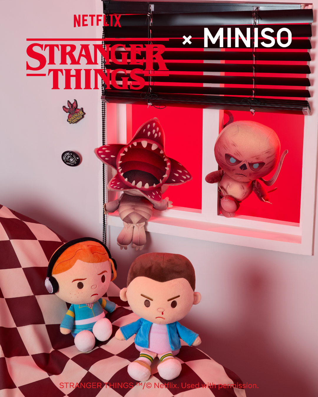 Miniso Greece Facebook ad