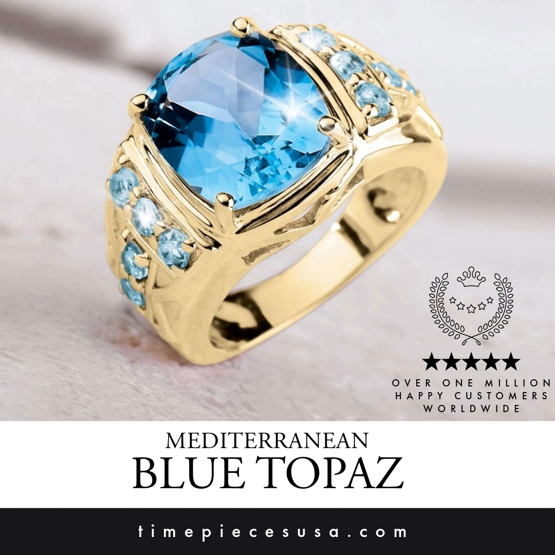 Timepieces International Facebook ad from Feb 4, 2026