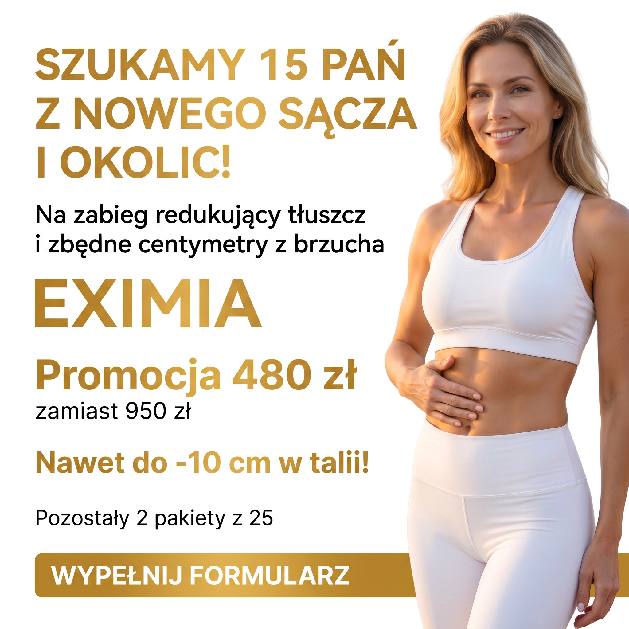 Instytut Kosmetologii i Medycyny Estetycznej Karolina Strzelczyk Facebook ad