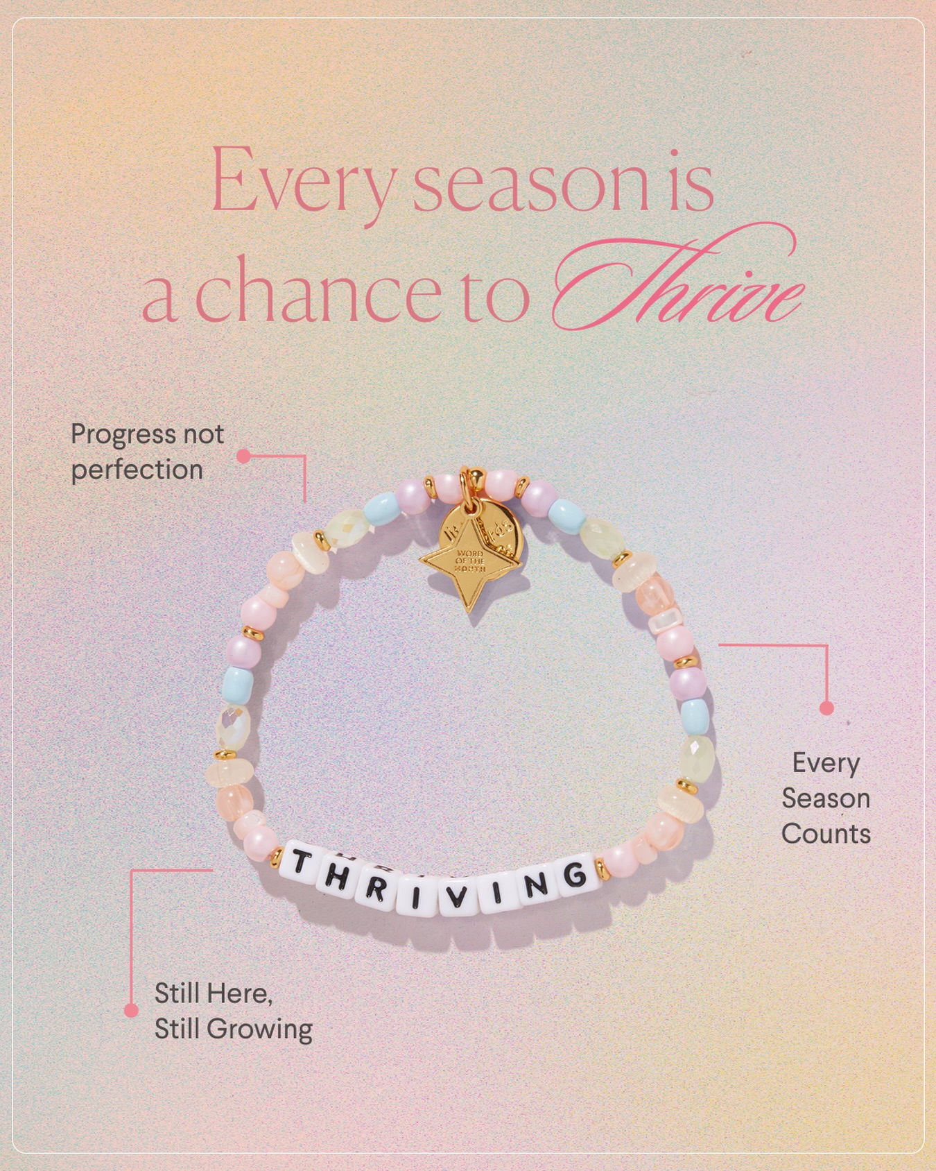 Little Words Project Facebook ad