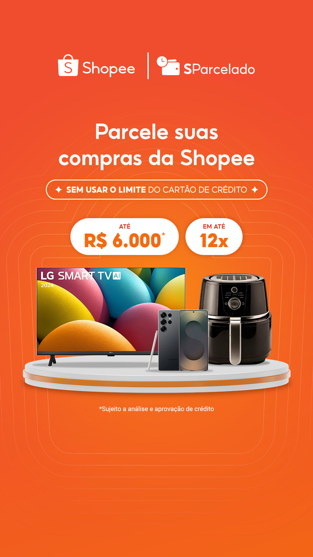 Shopee Facebook ad