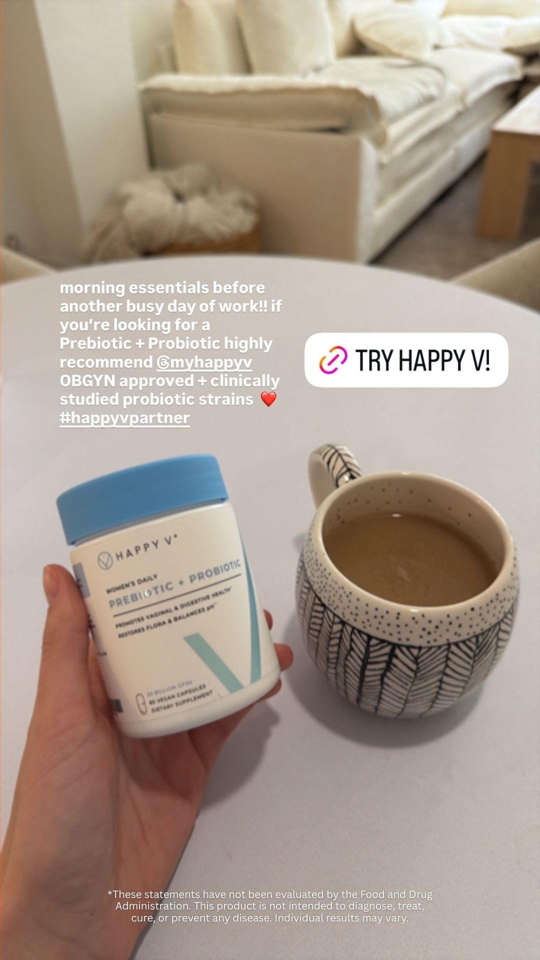 Dr. Nina beautifulbrwnbabydol Facebook ad: Science-backed self-care women can count on