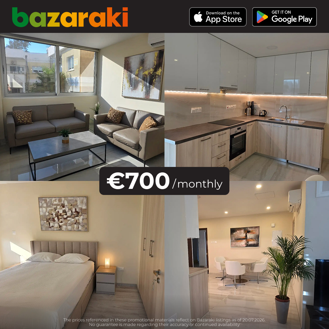Bazaraki.com Cyprus Facebook ad