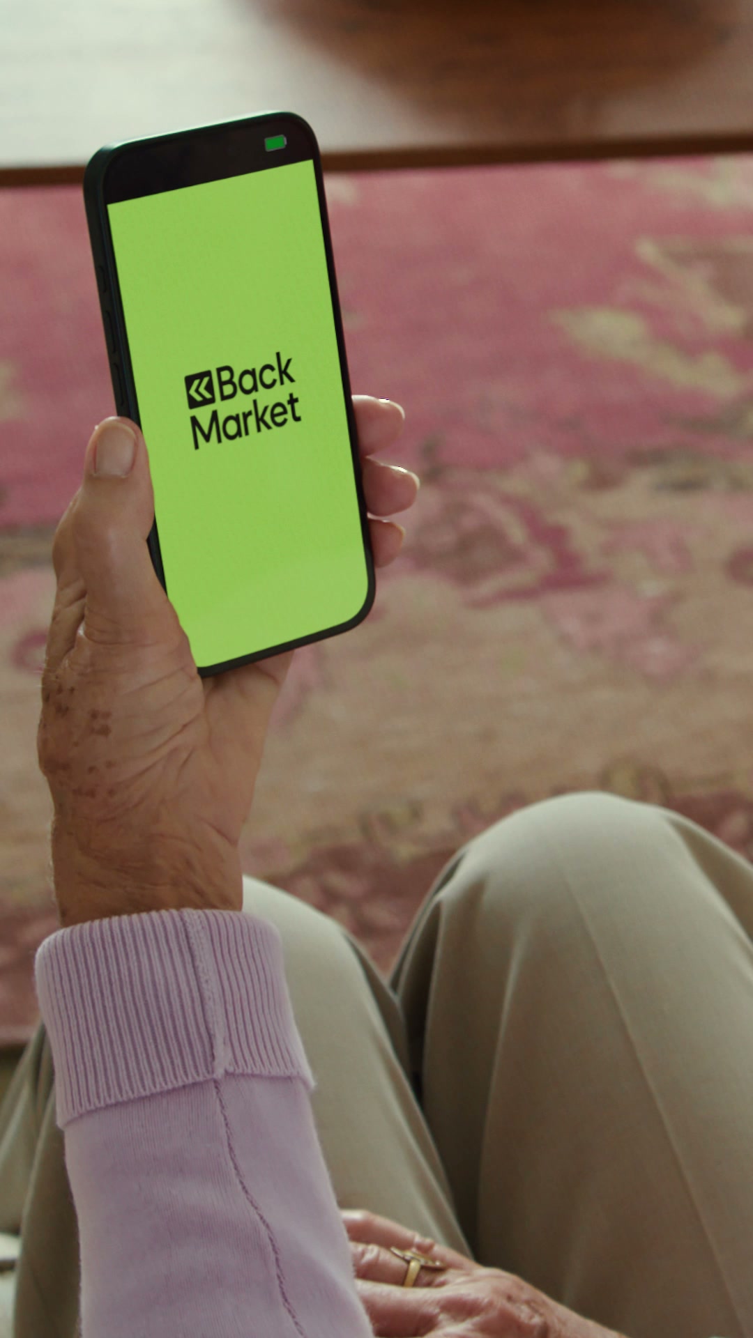 Back Market Facebook ad from Aug 16, 2026