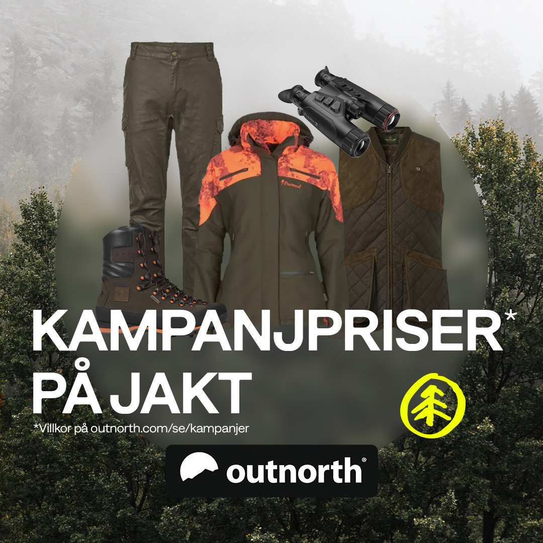 Outnorth Facebook ad