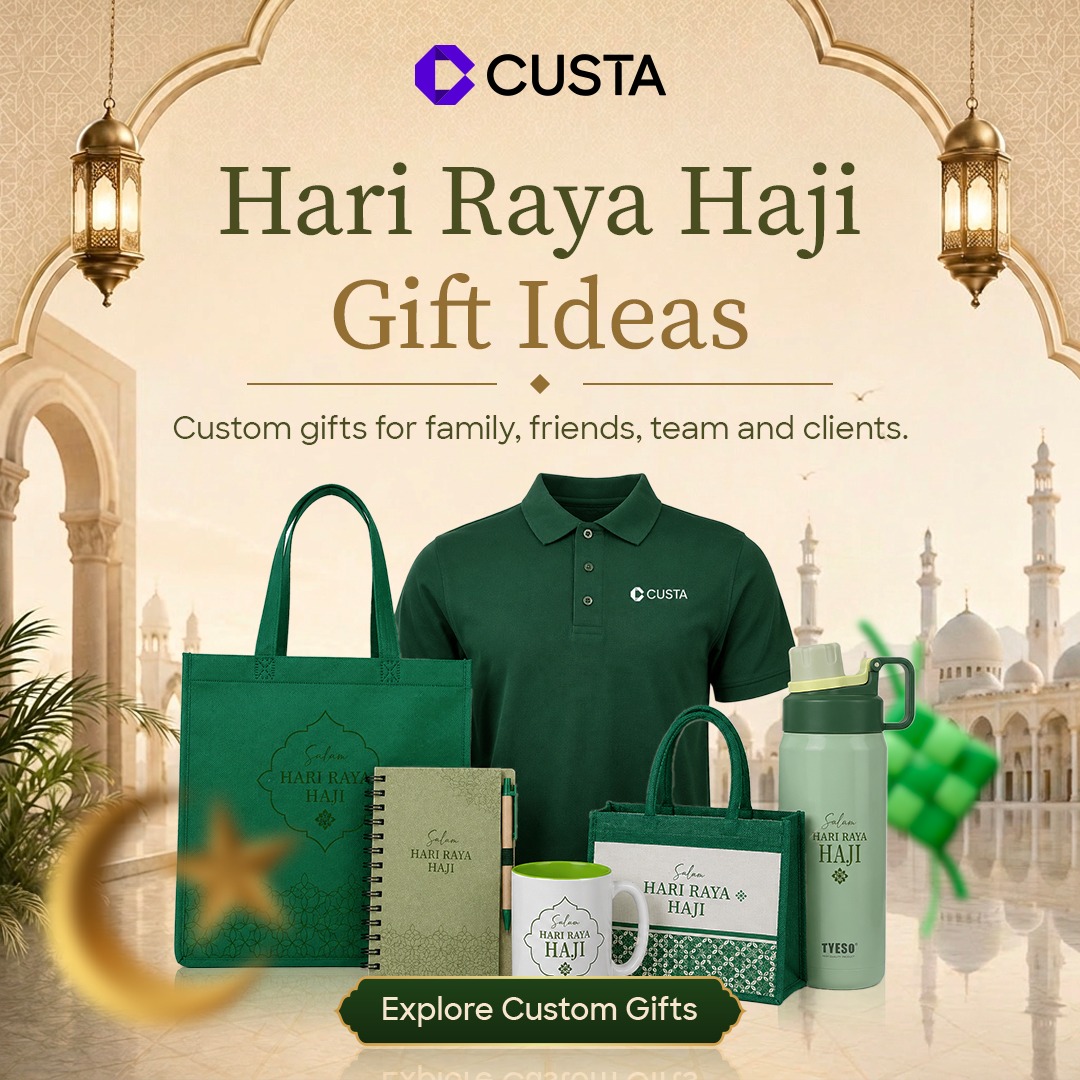 CUSTA Facebook ad: Salam Aidiladha from CUSTA