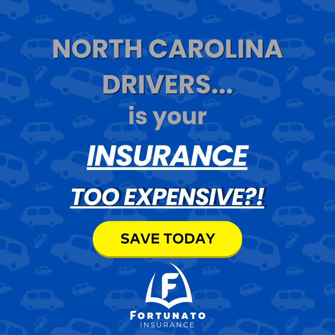 Fortunato Insurance Facebook ad