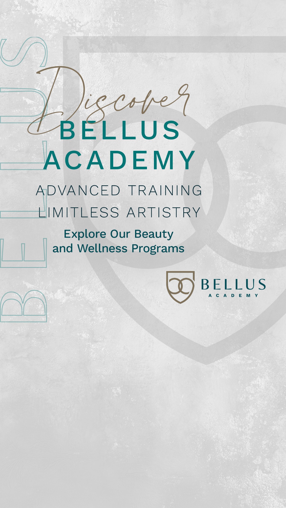 Bellus Academy Facebook ad from May 5, 2026
