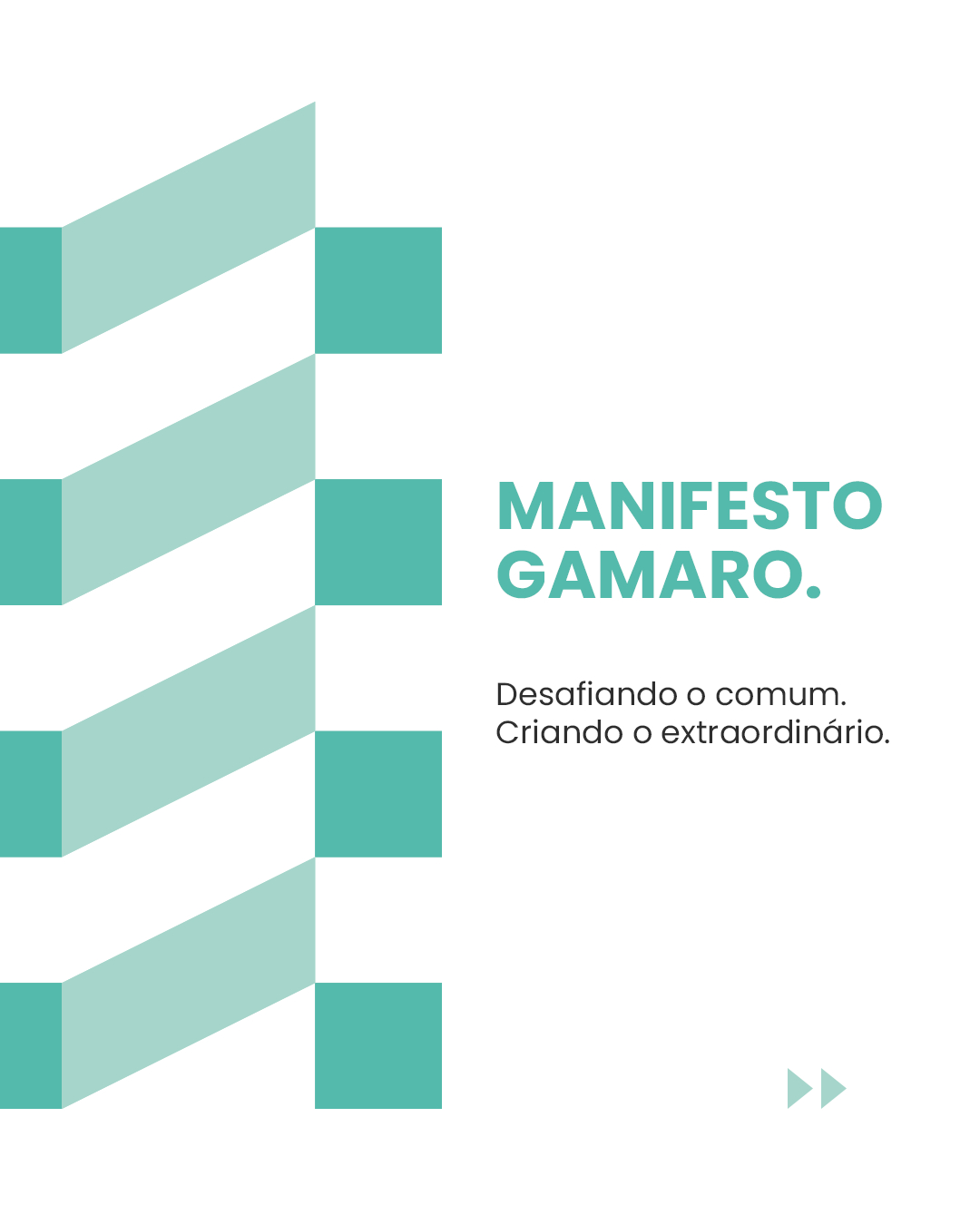 Gamaro Facebook ad: Unidos por uma visão comum, que não apenas…