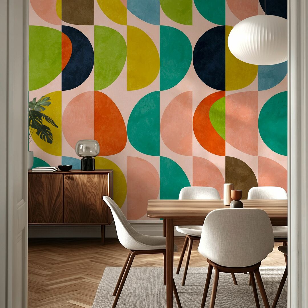 Photowall Facebook ad