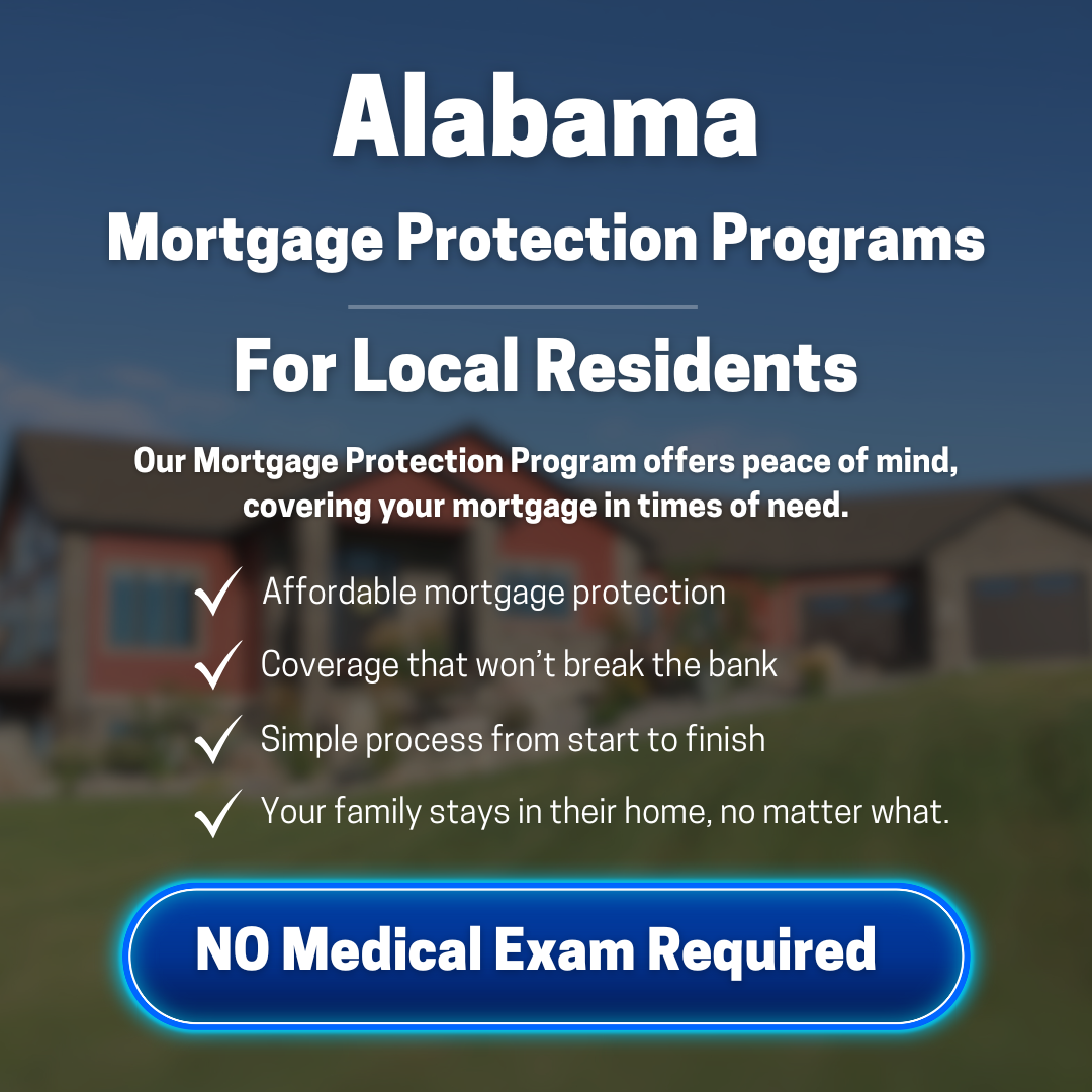 My Affordable Mortgage Coverage Facebook ad