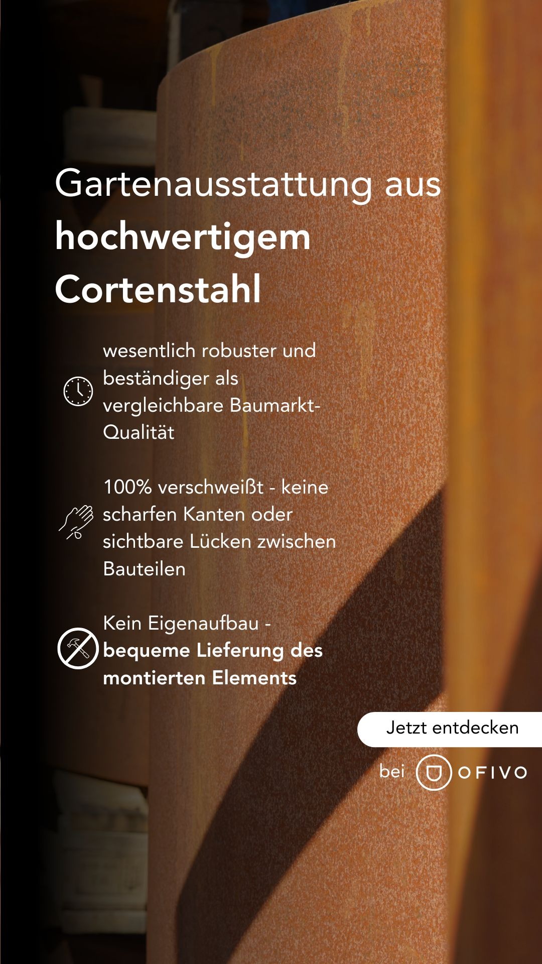 OFIVO Facebook ad