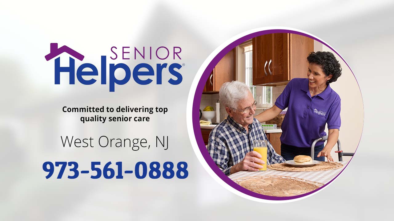 Senior Helpers of West Orange Facebook ad from Jun 5, 2026