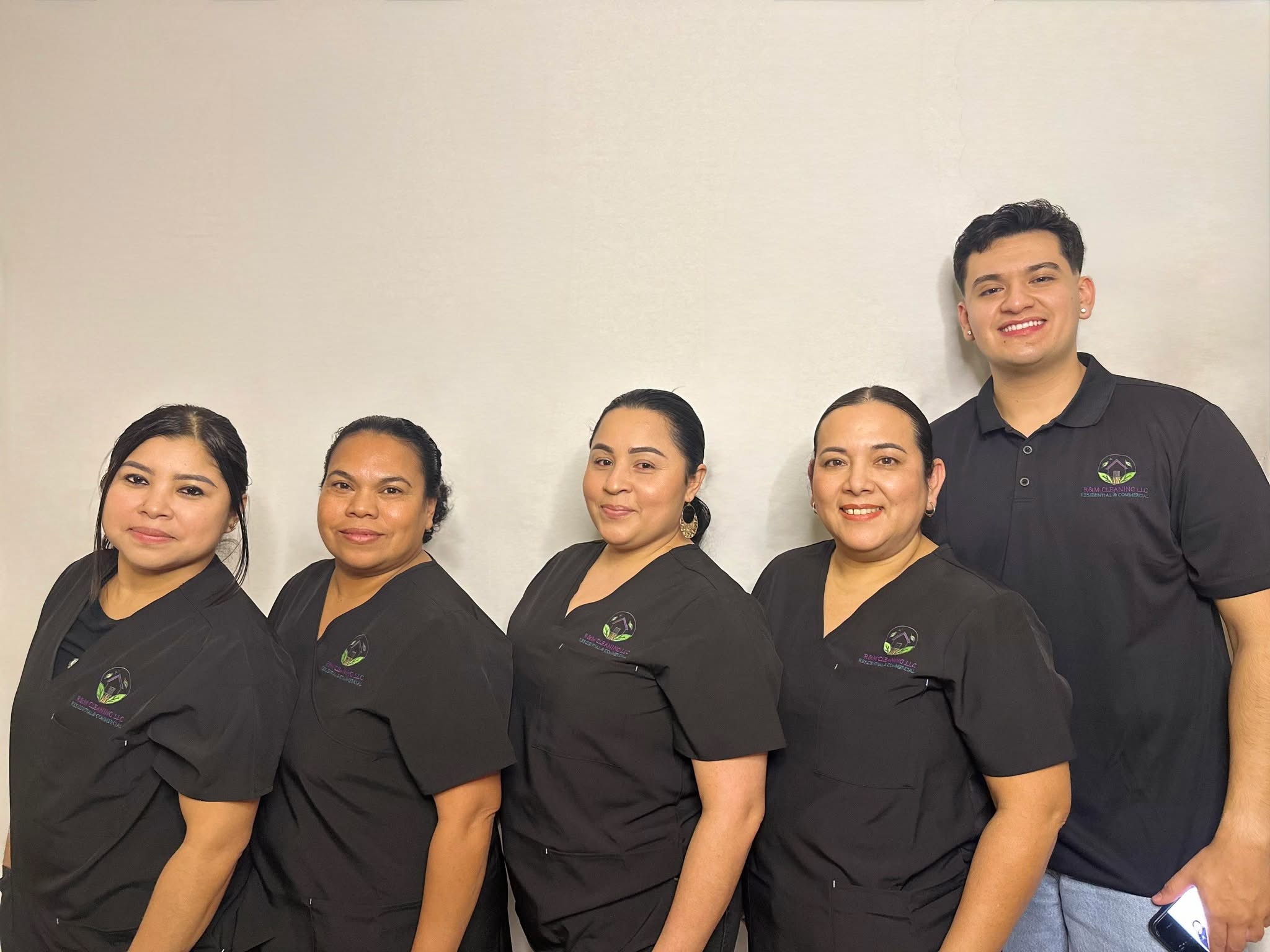 R&M Cleaning LLC Facebook ad: Family-owned cleaning service providing long-lasting…