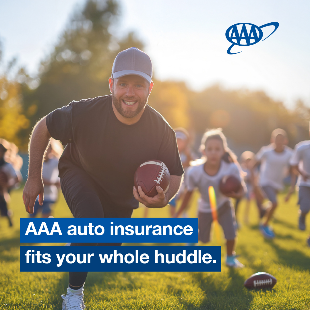 AAA Auto Club Enterprises Facebook ad