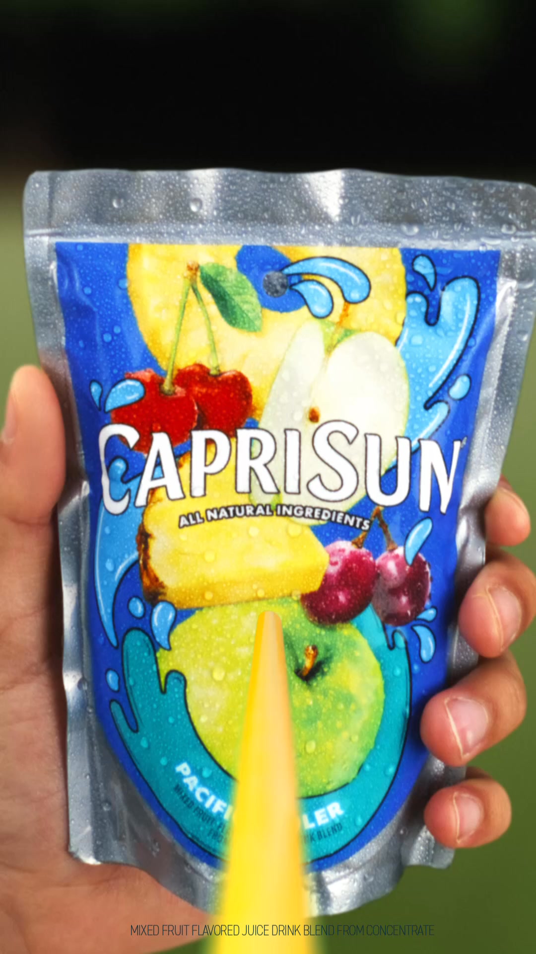 Capri Sun Facebook ad from Apr 30, 2026