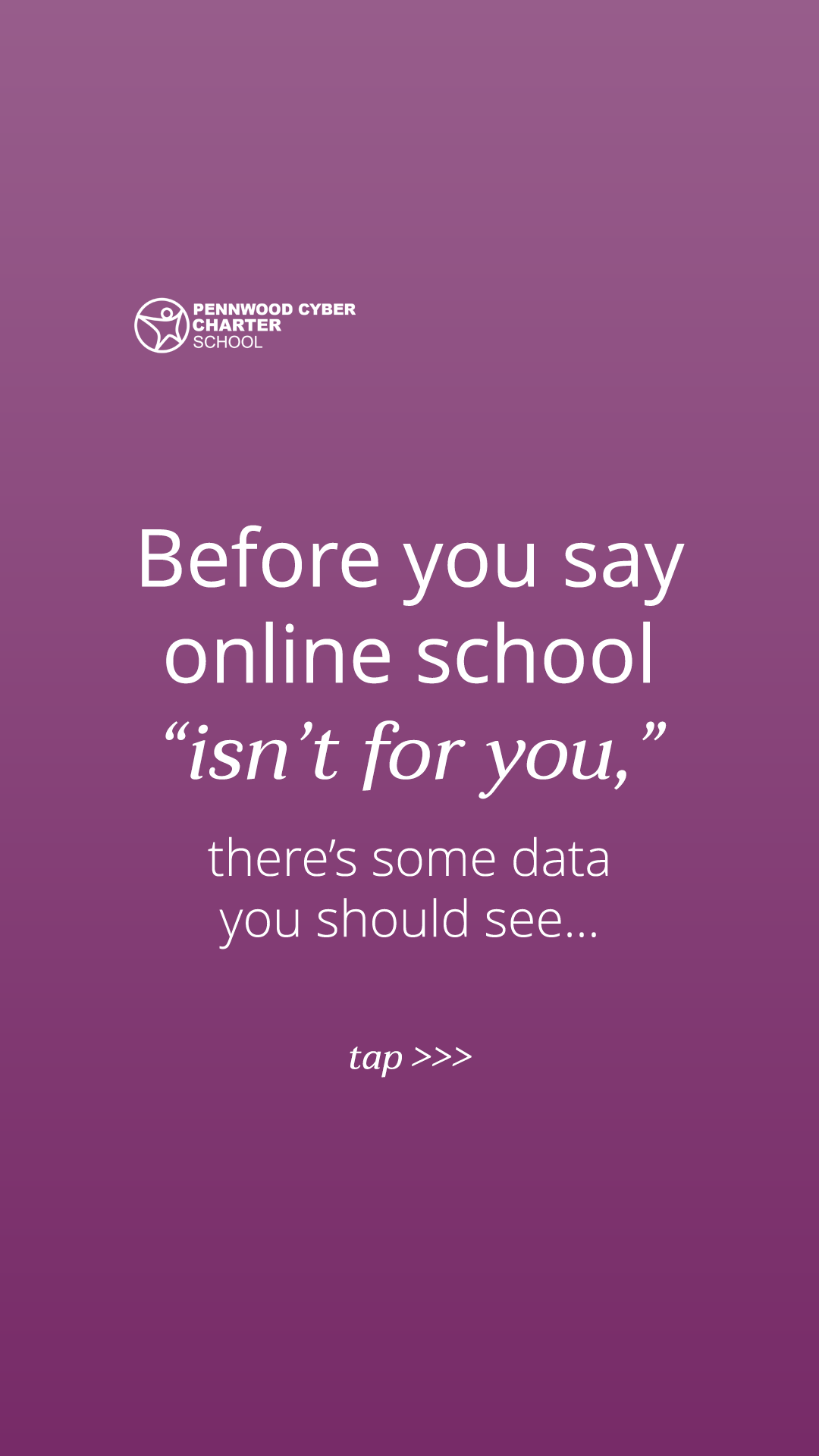Connections Academy Facebook ad