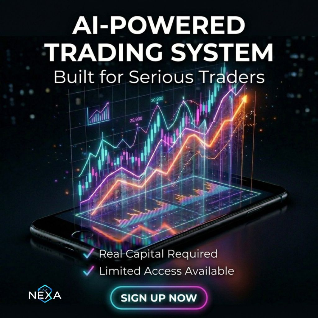 Tech Monster Facebook ad: Discover NEXA AI