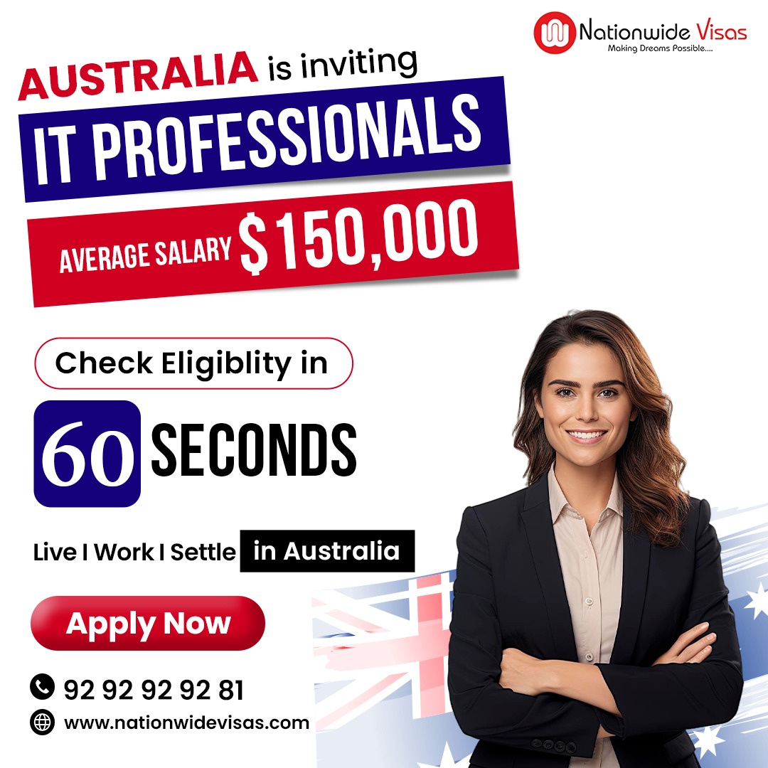 Nationwide Immigration Services pvt ltd Facebook ad