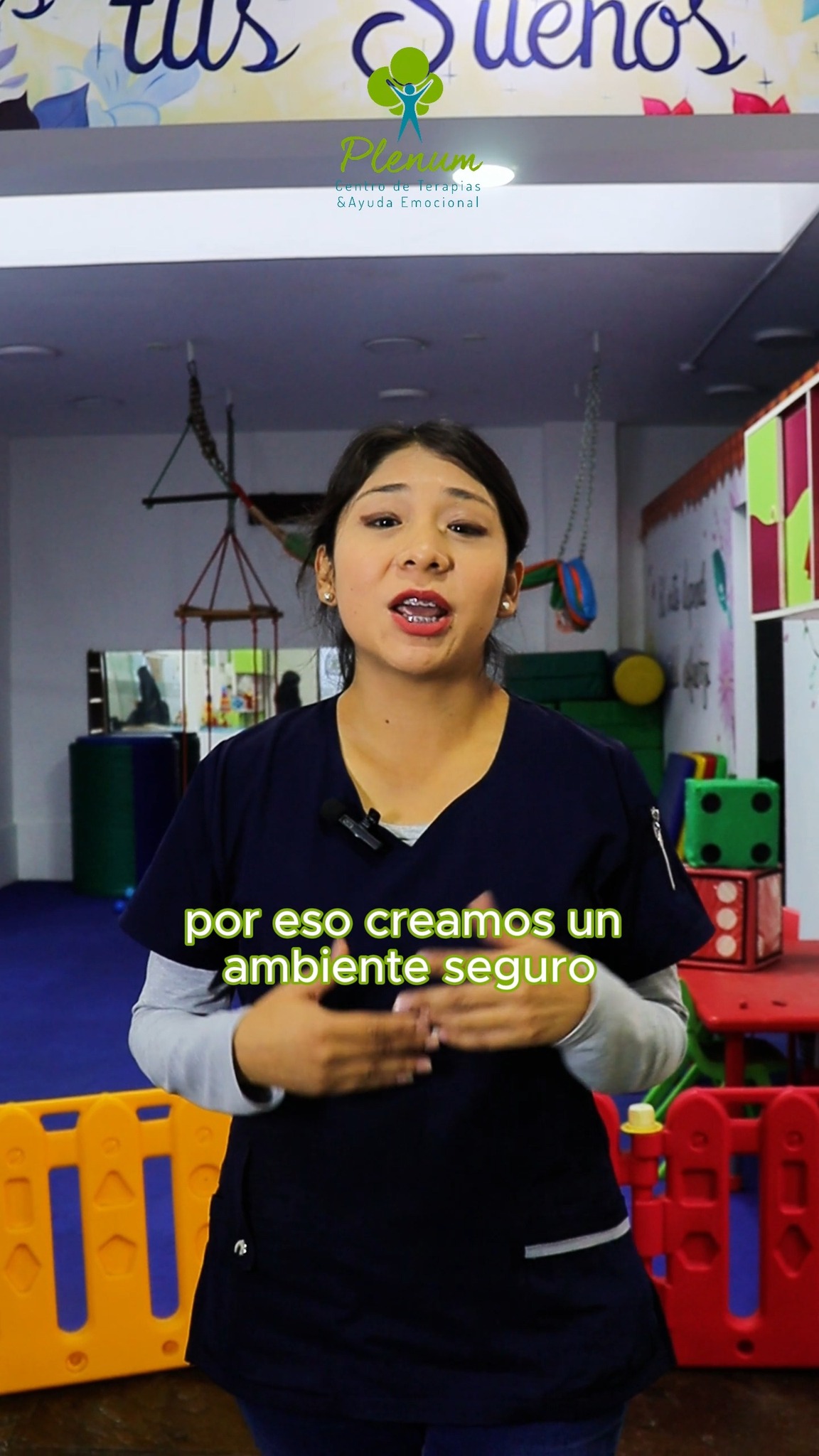 Plenum Facebook ad: Lo que tu hijo necesita