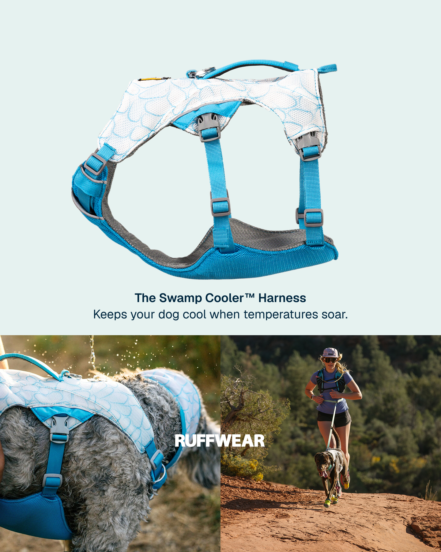 Ruffwear Facebook ad