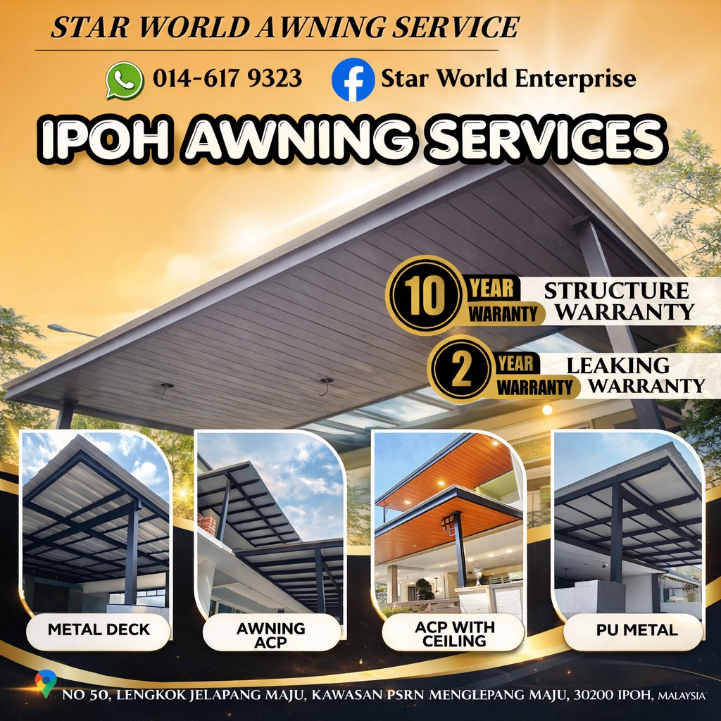 Star World Enterprise Facebook ad from Apr 2, 2026