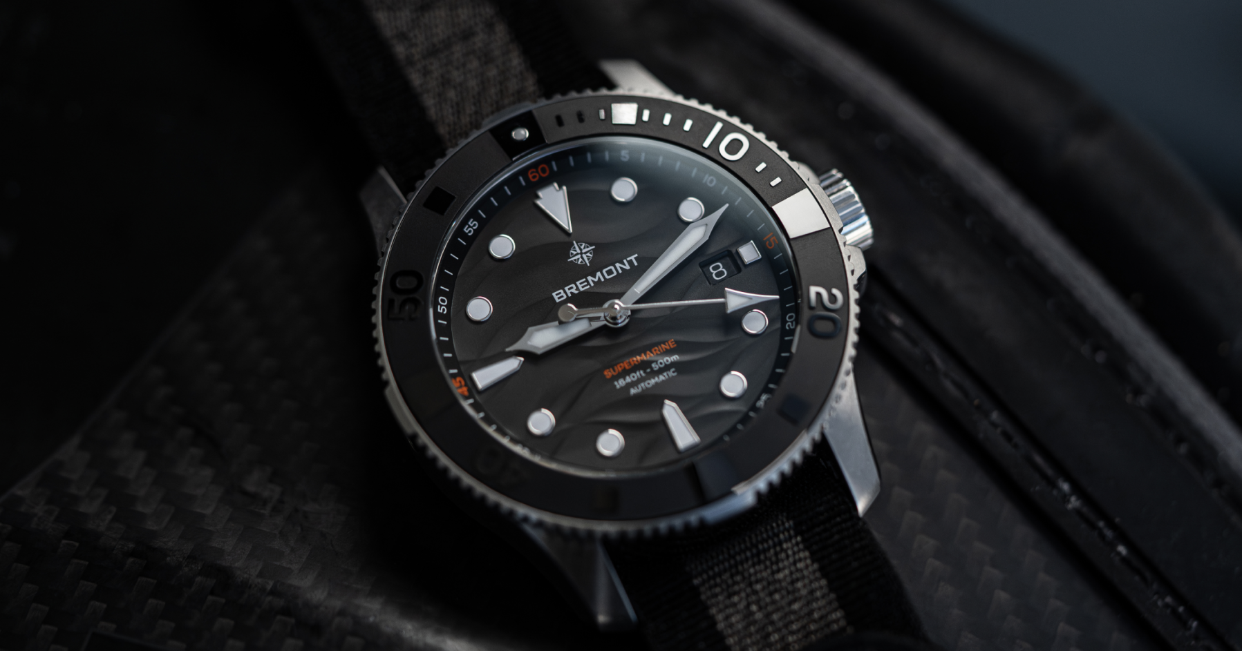 Bremont Watches Facebook ad