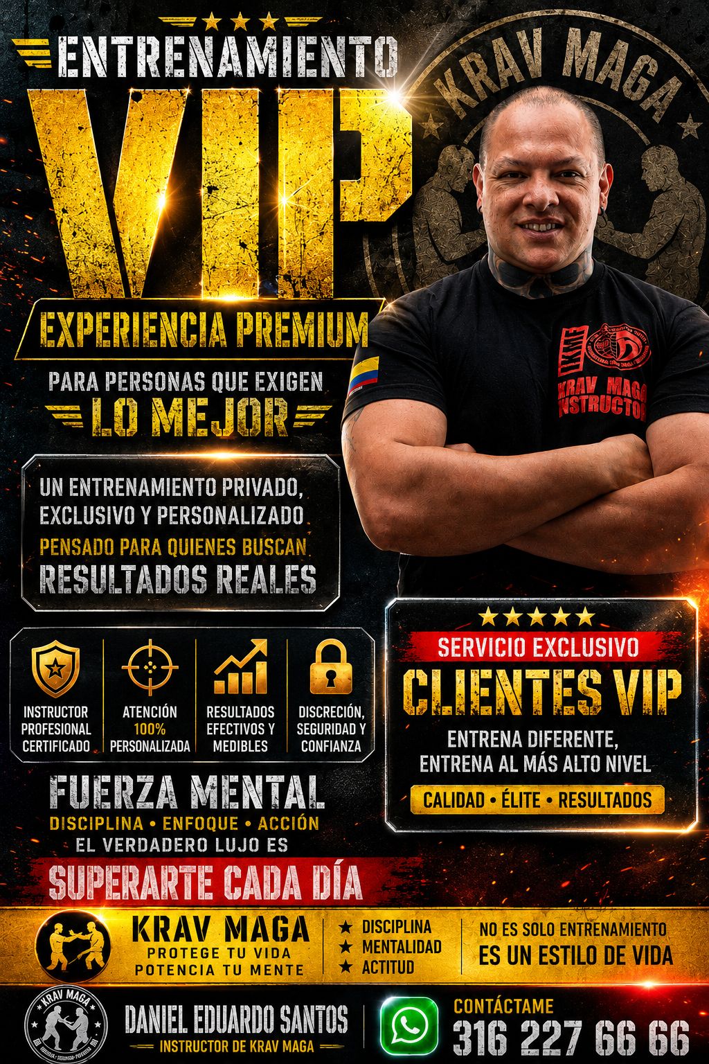 KRAV MAGA Federation Colombia IKMF / Cursos niveles Certificación. Facebook ad