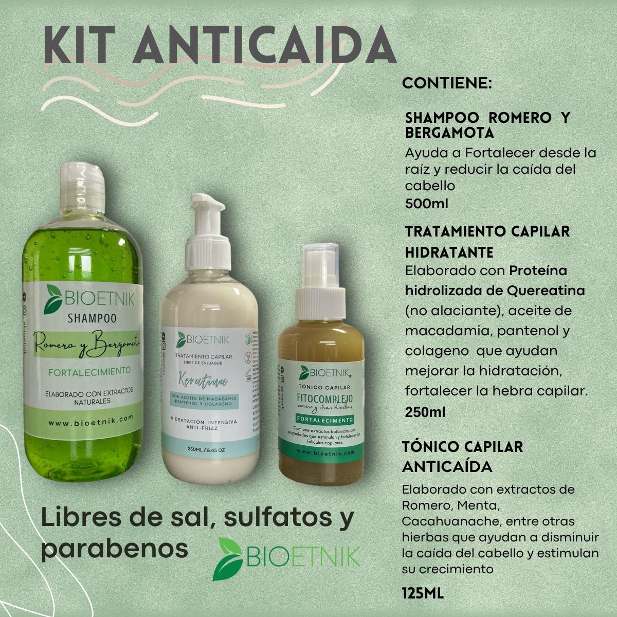 Bioetnik Facebook ad: Tratamiento natural efectivo