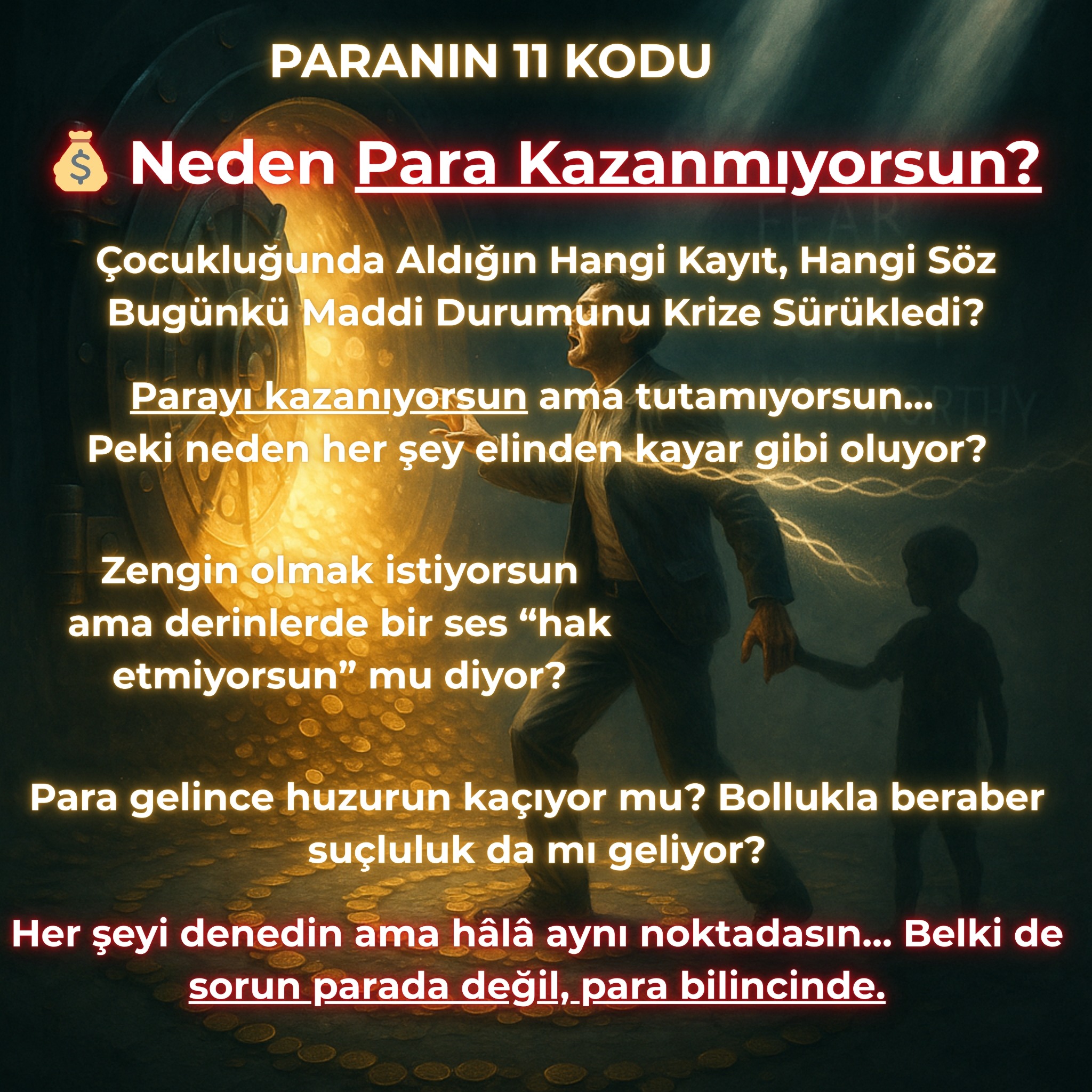 Nona Facebook ad: Para kazanıyorsun ama tutamıyorsun…