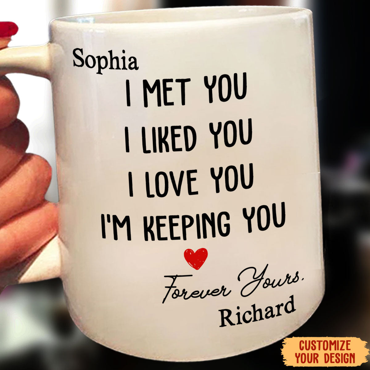 Wrappiness Personalized Gifts Facebook ad