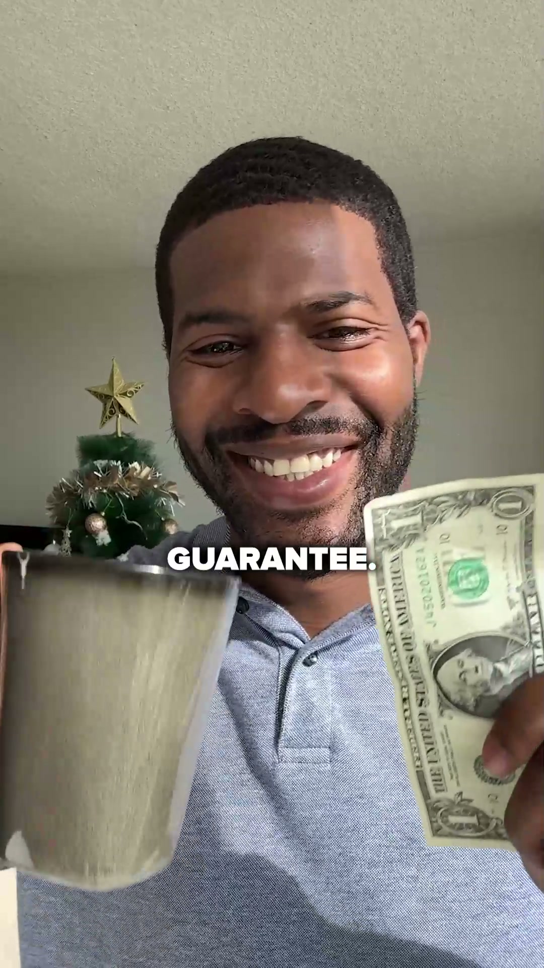 Everyday Dose Facebook ad: Pour Yourself Coffee That Does More