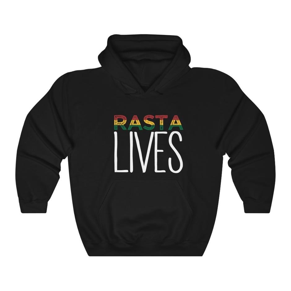 Rasta Lives Facebook ad