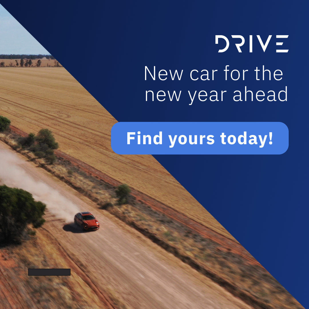 Drive.com.au Facebook ad