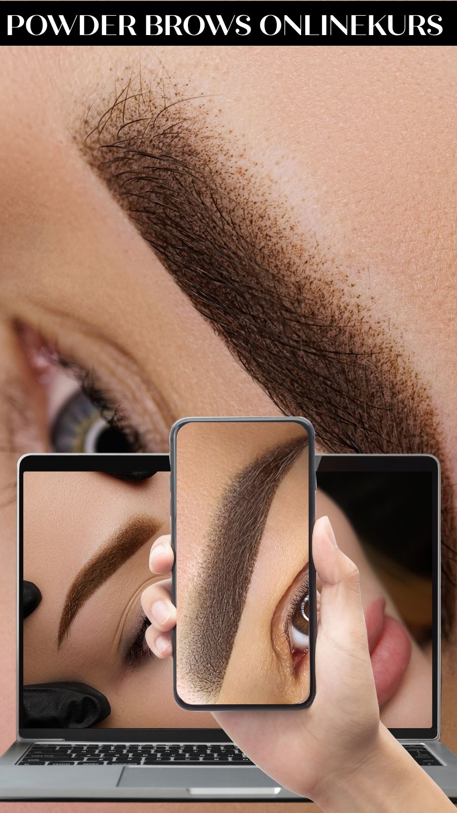 WOWbrows Facebook ad