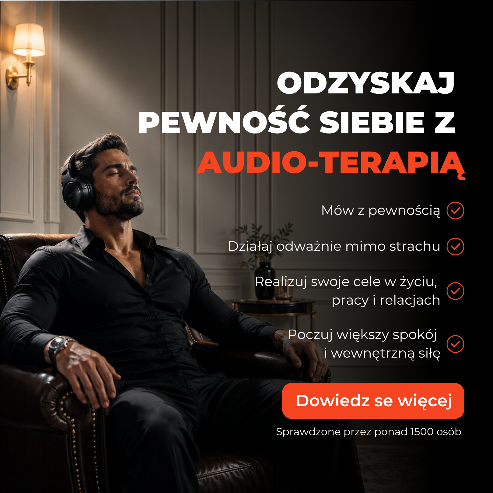 O problemach inaczej - Bartłomiej Florek Facebook ad