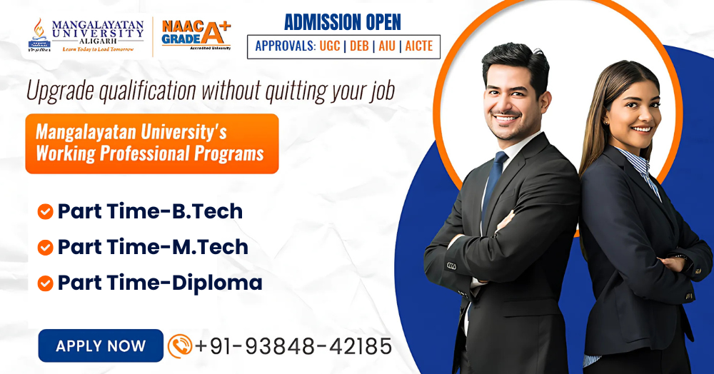 Mangalayatan University Aligarh Facebook ad