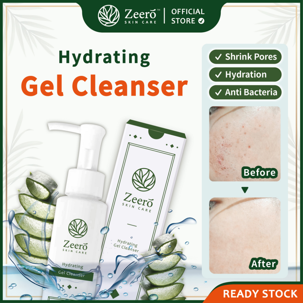 Zeero skincare malaysia Facebook ad