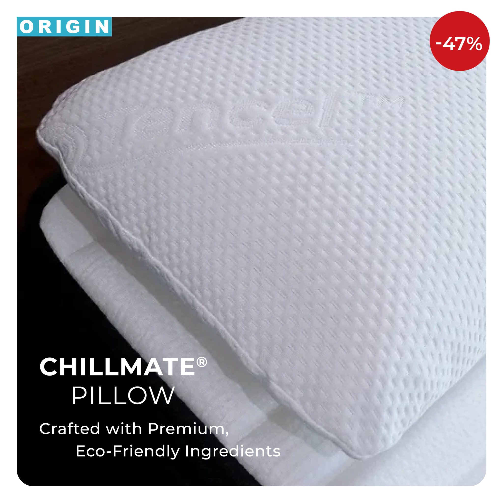 Origin Mattress Australia Facebook ad