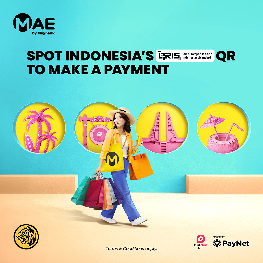 Maybank Facebook ad