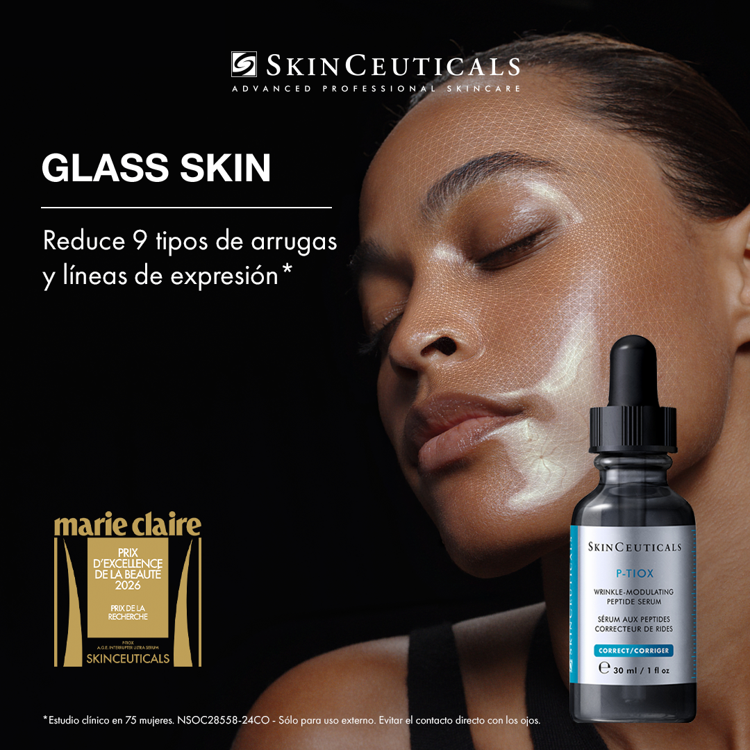 SkinCeuticals Perú Facebook ad