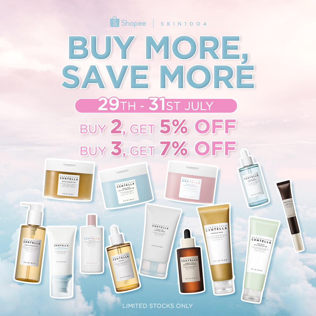 SKIN1004 Malaysia Facebook ad