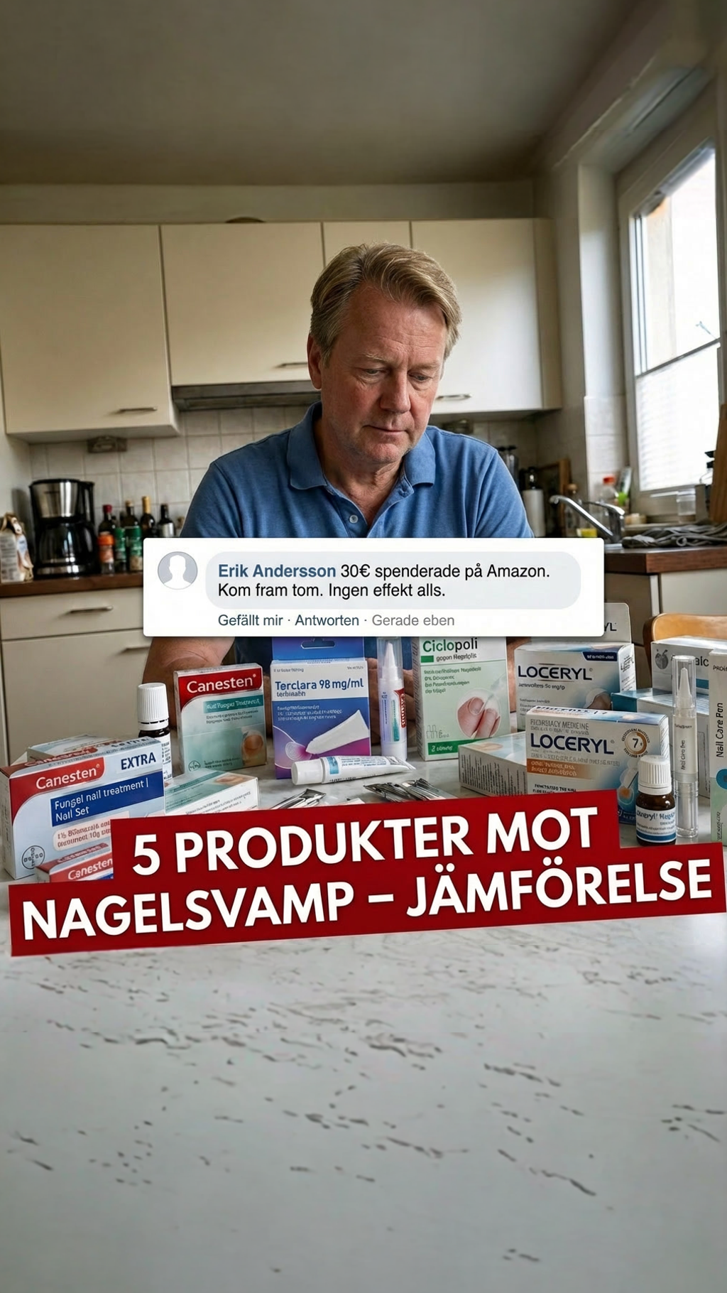 Susanne Lehmann Facebook ad