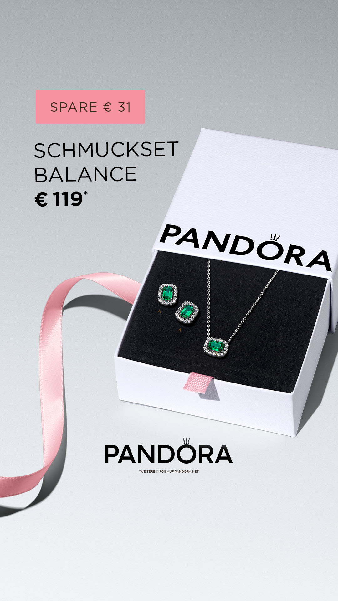 Pandora Facebook ad