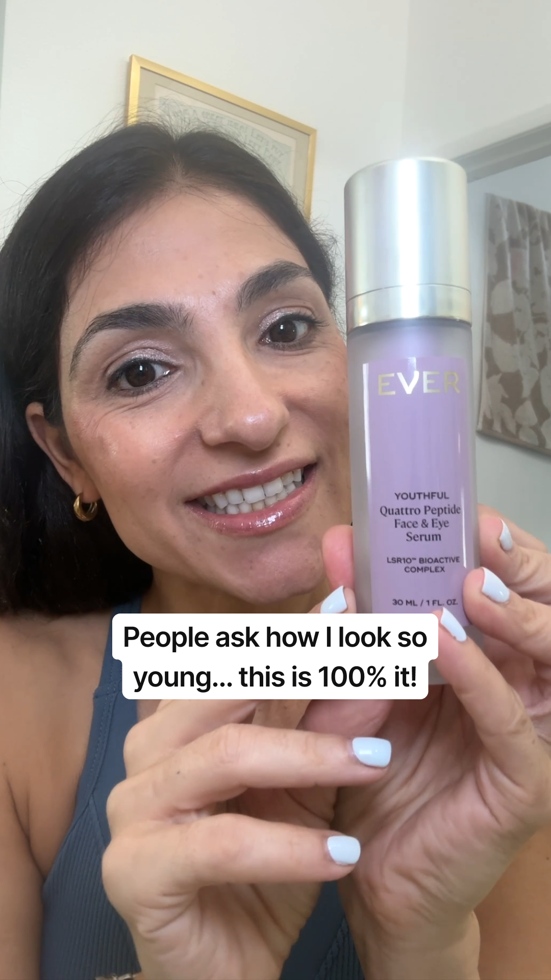EVER Cleanical Skincare Facebook ad