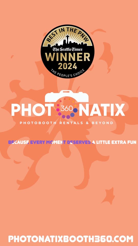 Photonatix Photo Booth Facebook ad: Capture unforgettable moments with Photonatix Photobooth…