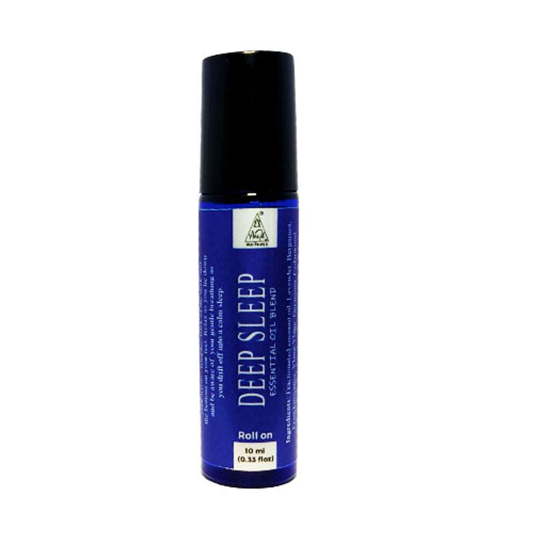Anshil Wellness Facebook ad: Anshil Wellness creates Reiki-energized wellness products…